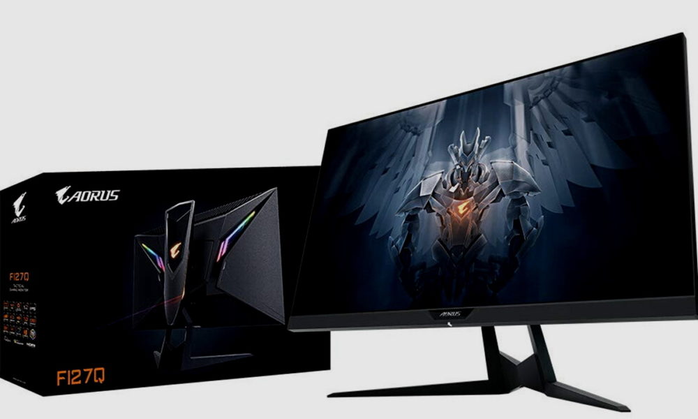 monitor AORUS