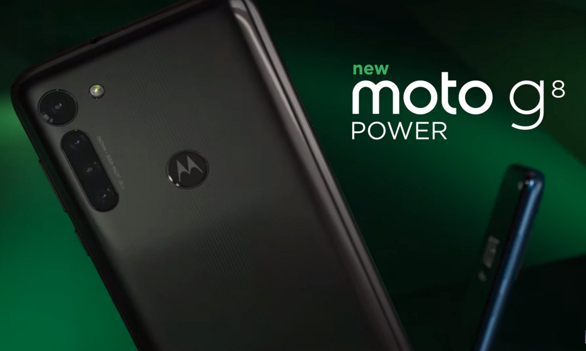 Moto G Power