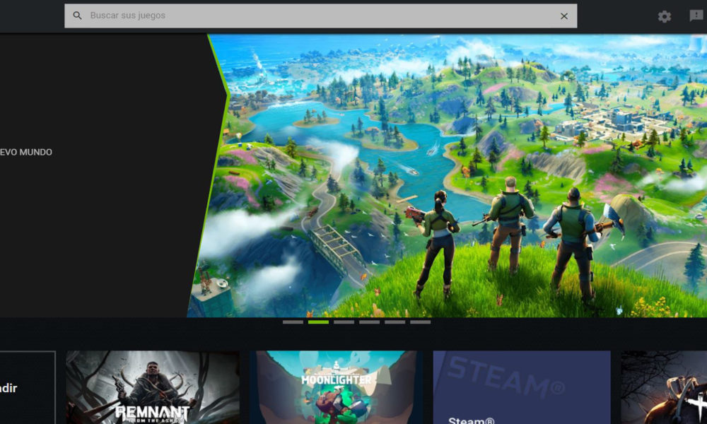 NVIDIA GeForce Now
