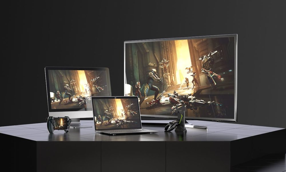 NVIDIA GeForce Now