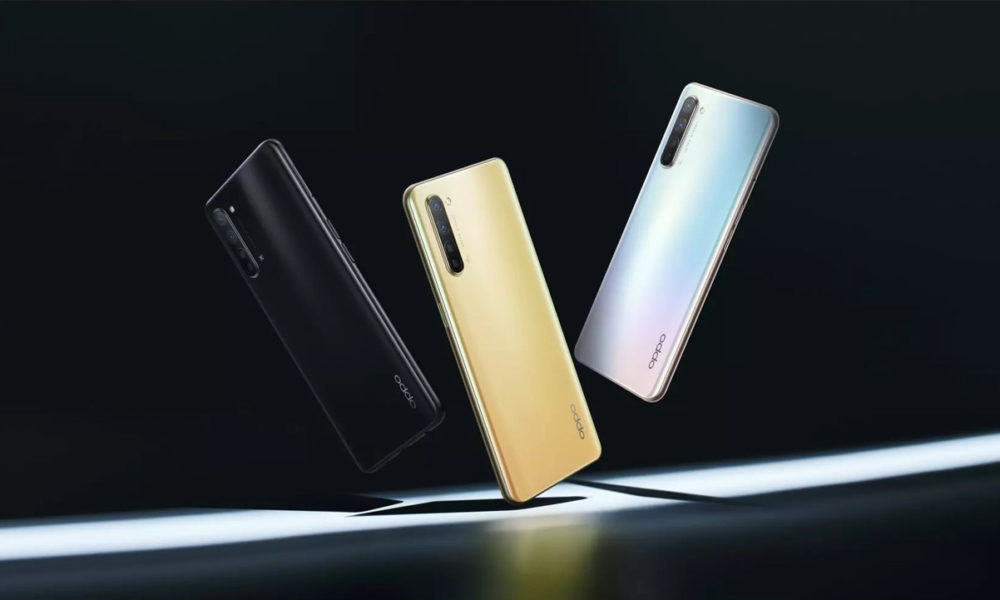 Oppo Reno3 Vitality