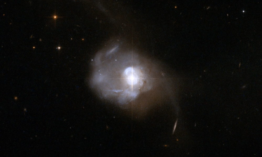 Oxígeno Galaxia