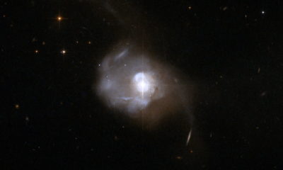 Oxígeno Galaxia