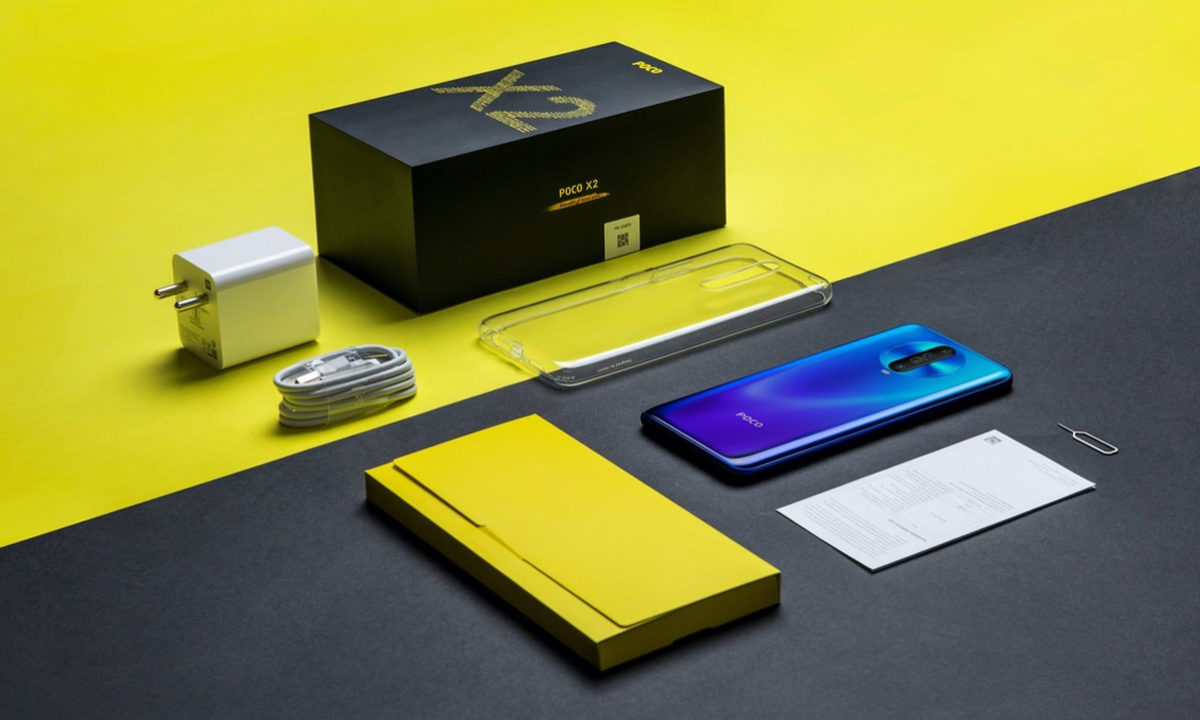 POCO X2