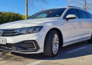 Volkswagen Passat GTE 2019