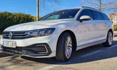 Volkswagen Passat GTE 2019