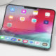 Patente iPhone Plegable