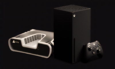 PlayStation 5 y Xbox Series X