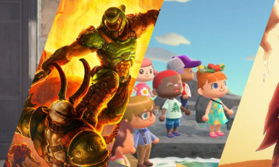 Próximos lanzamientos juegos marzo