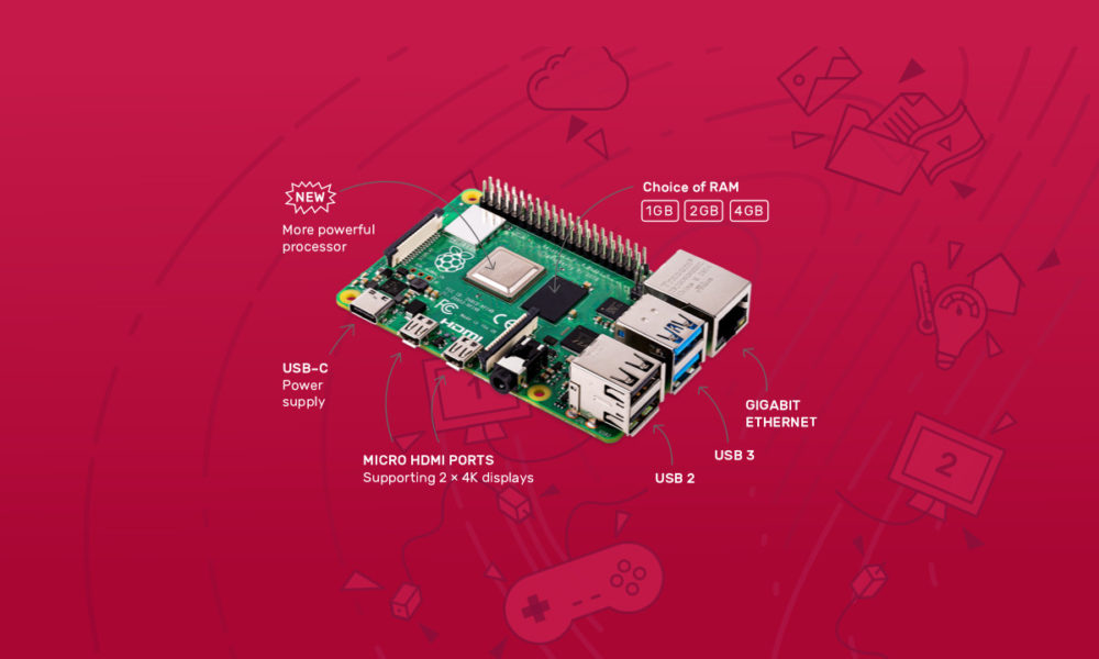 Raspberry Pi 4