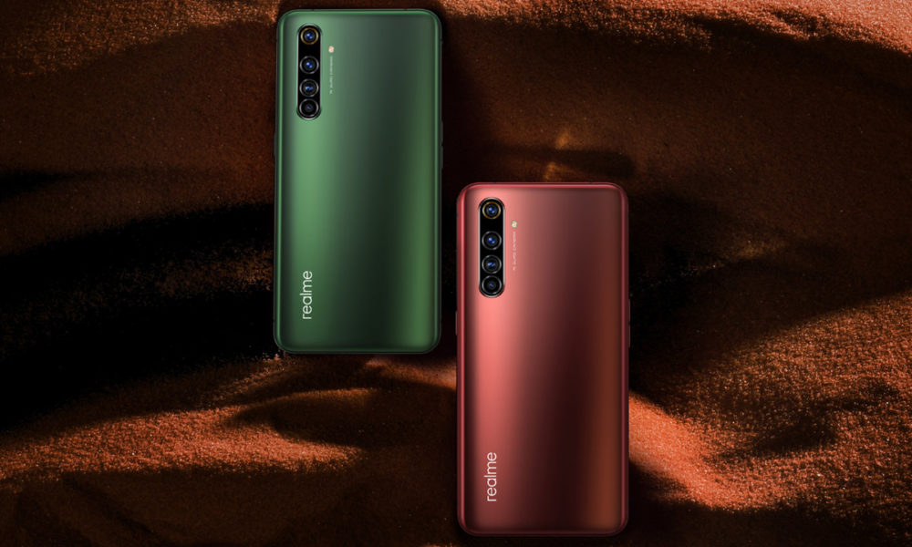 Realme X50 Pro