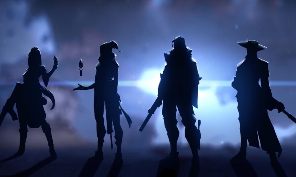 Riot Games Project A League Of Legends