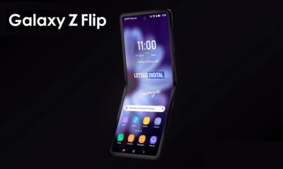 vídeo del Galaxy Z Flip