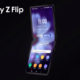 vídeo del Galaxy Z Flip