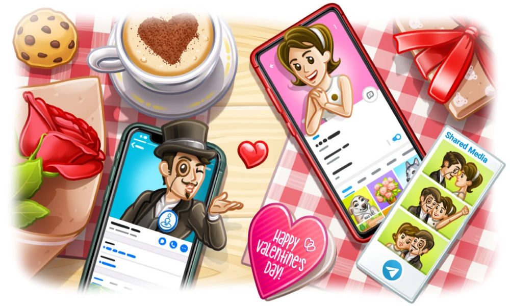 Telegram 5.15