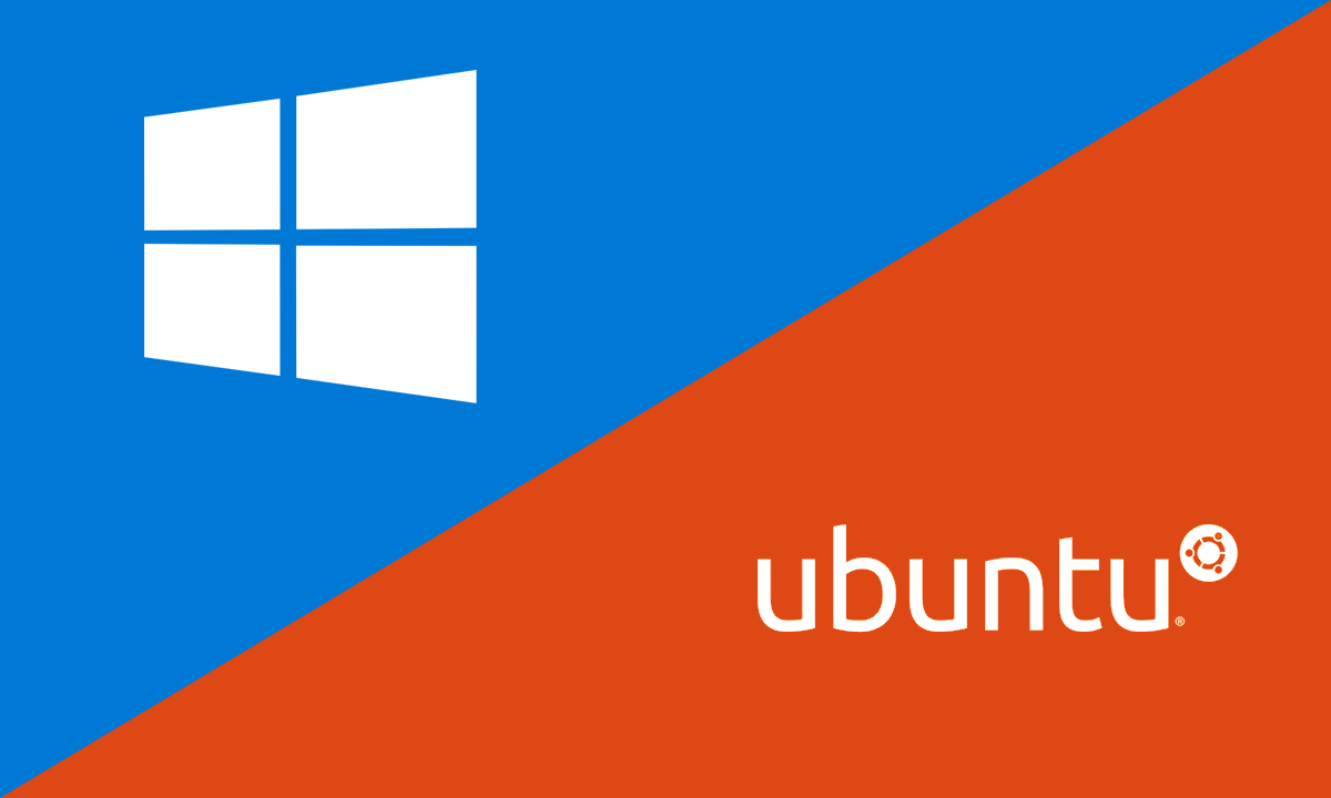 Ubuntu Vs Windows 10