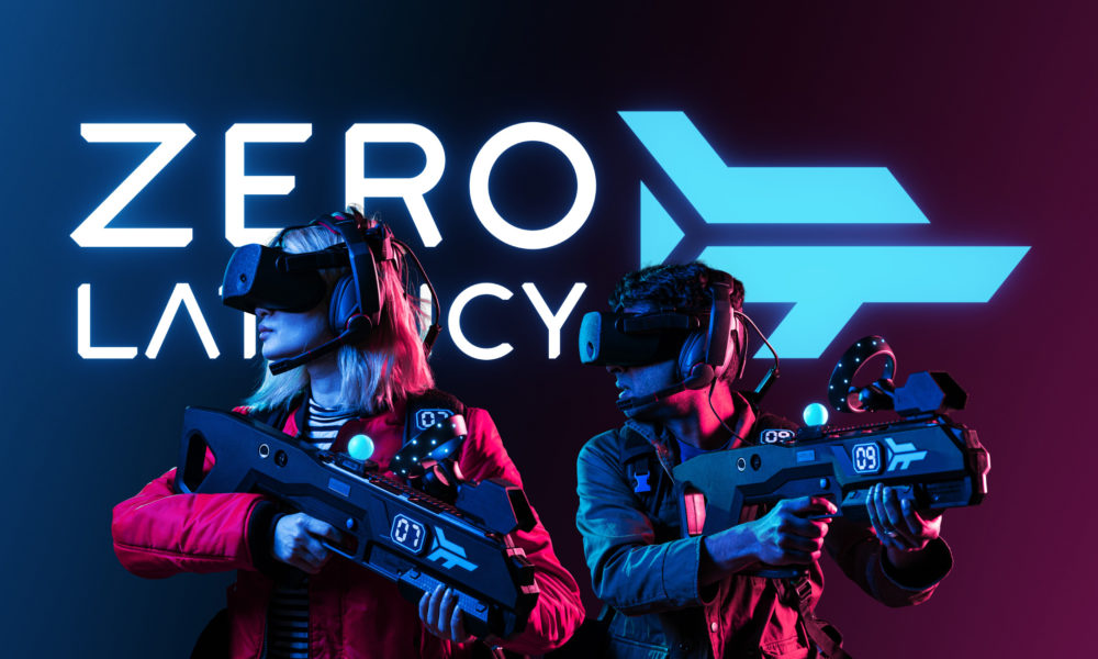 Visitamos Zero Latency Madrid