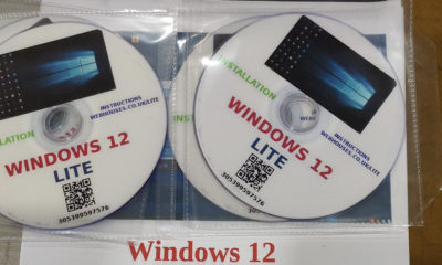 Windows 12 Lite