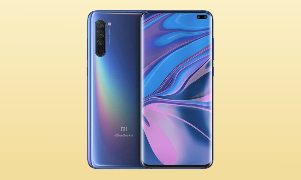 Xiaomi Mi 10 Pro