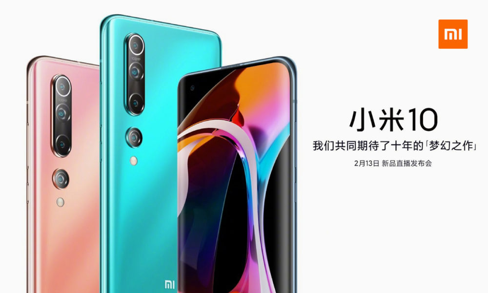 Xiaomi Mi 10 Pro