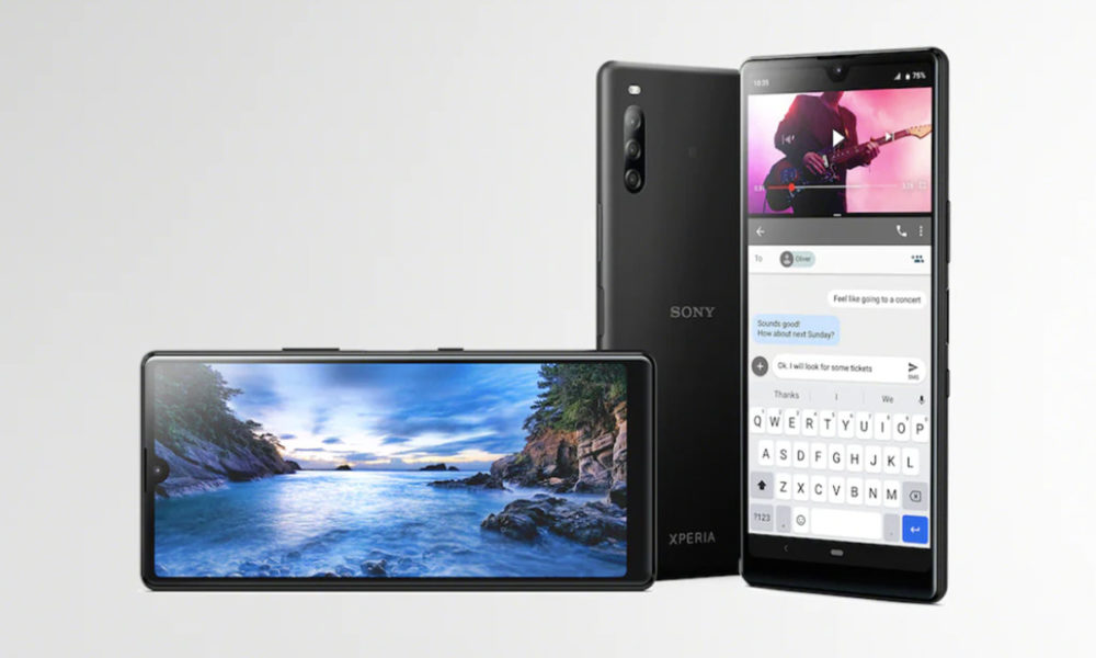 Xperia L4
