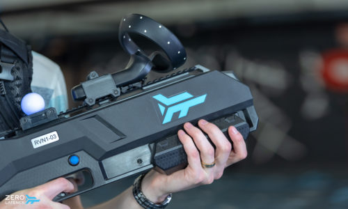 Zero Latency Arma VR