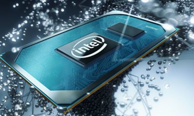 acelerador gráfico de Intel Tiger Lake
