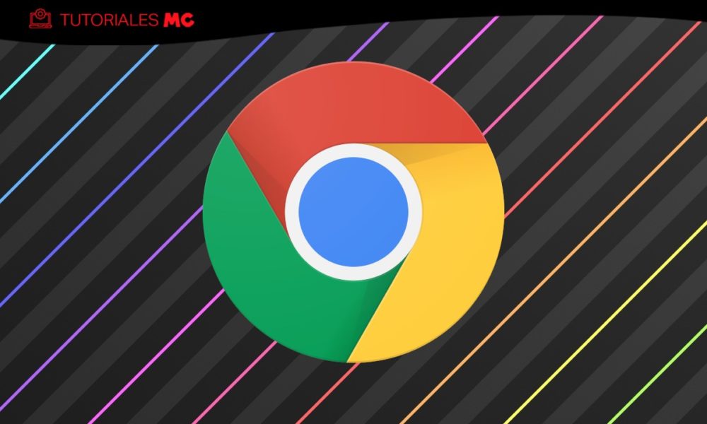 grupos de pestañas en Chrome