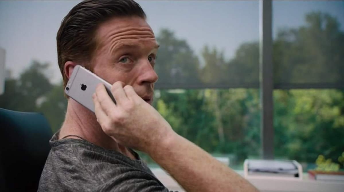 Apple prohíbe que los malos del cine usen un iPhone 28