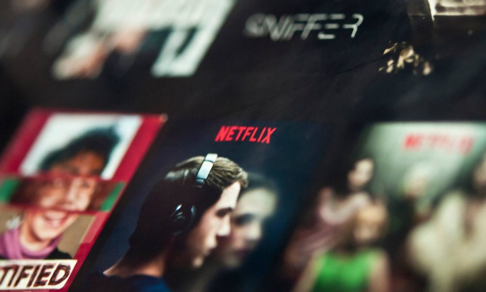 Top 10 de Netflix
