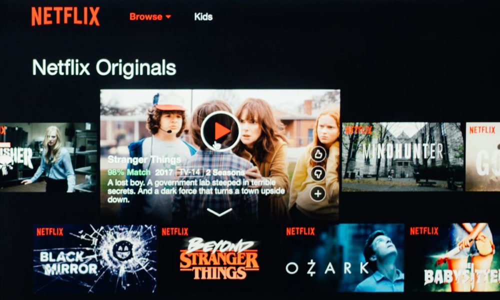 Reproducción automática en Netflix