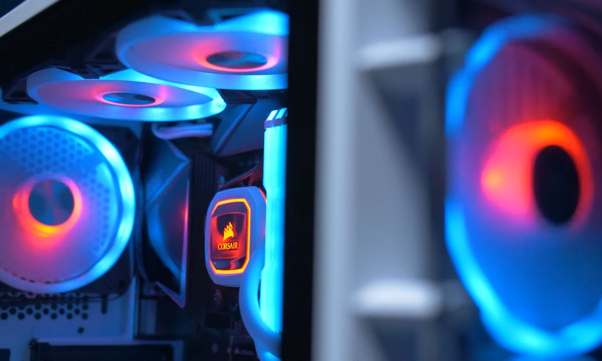 ventiladores RGB Corsair iCUE QL120 y iCUE QL140