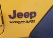 Jeep Wrangler Rubicon, fronterizo 158