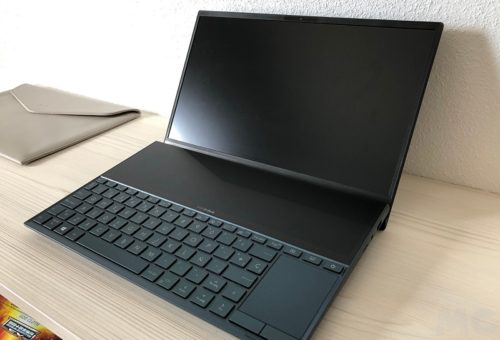 ASUS Zenbook Duo, análisis: elegancia funcional en un portátil verdaderamente innovador 93
