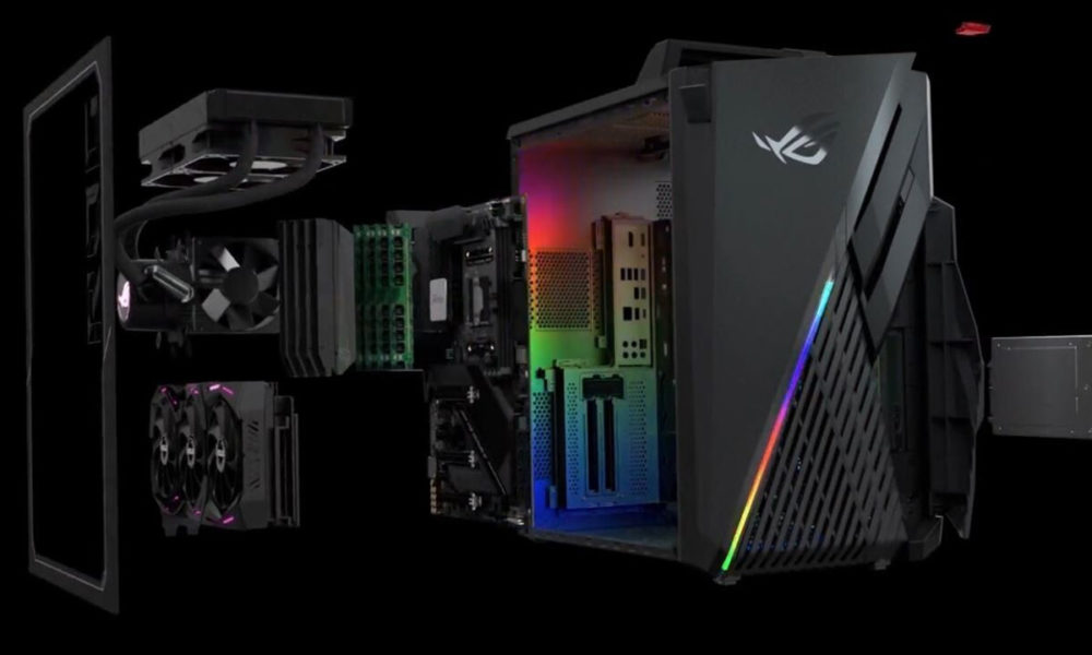 ASUS ROG Strix GA35
