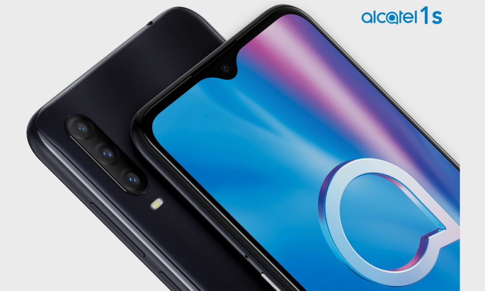 Alcatel 1S