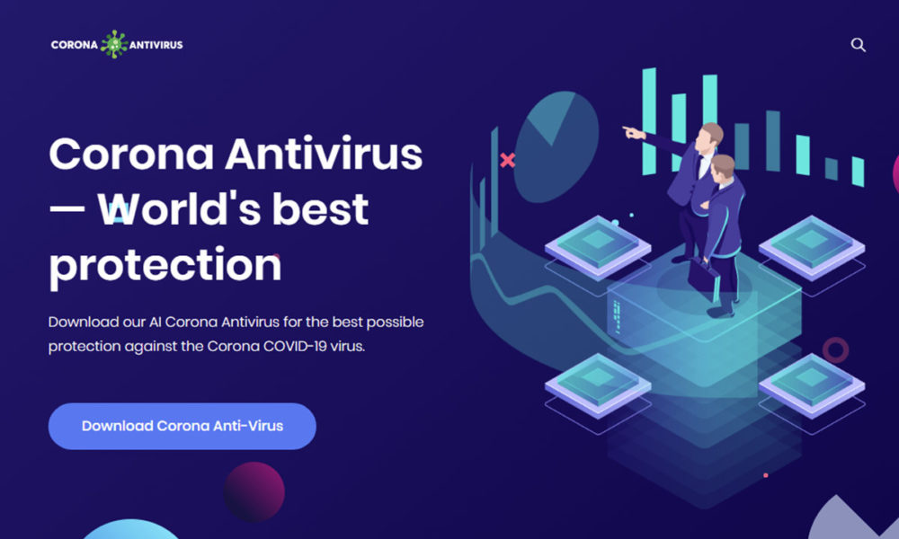 Antivirus Corona