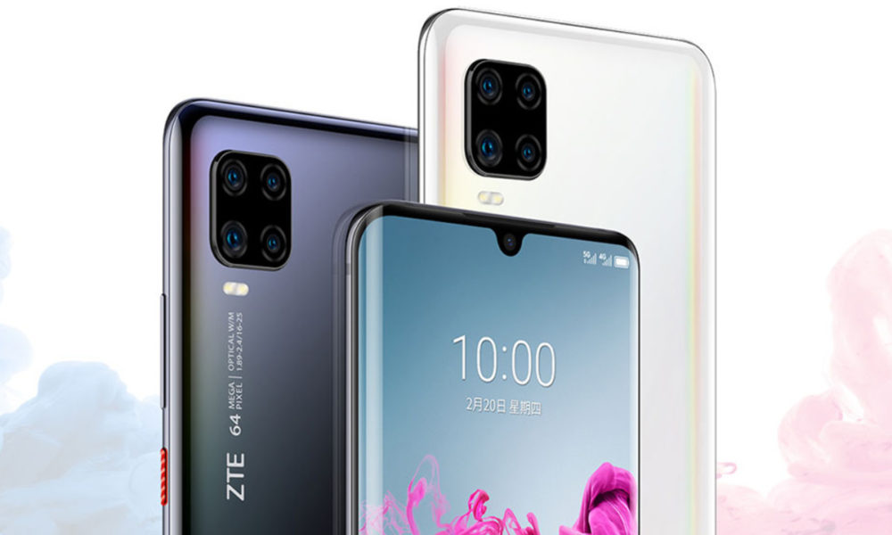 Axon 11 5G