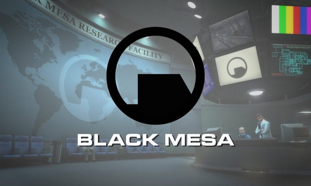 Black Mesa