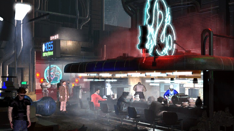 Blade Runner Enhanced Edition llega este año a PC y consolas