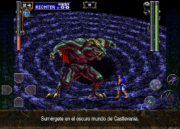 Castlevania SotN iOS Android