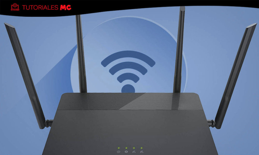 conexión Wi-Fi