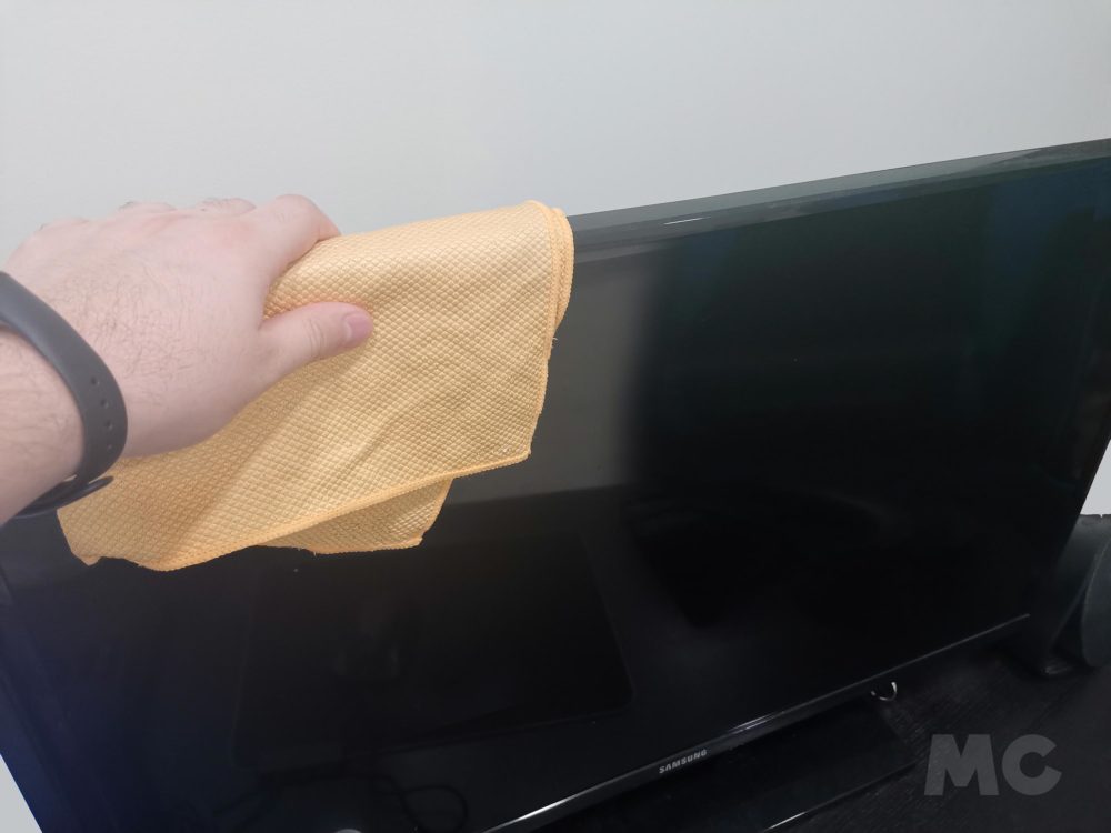 Cómo limpiar y desinfectar la pantalla del ordenador