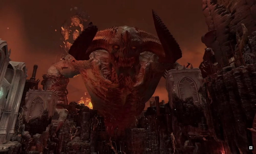 Denuvo de DOOM Eternal