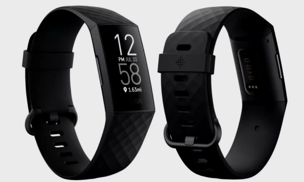 Fitbit Charge 4