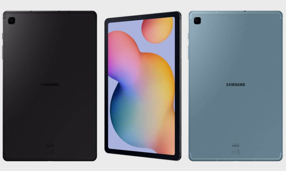 Galaxy Tab S6 Lite