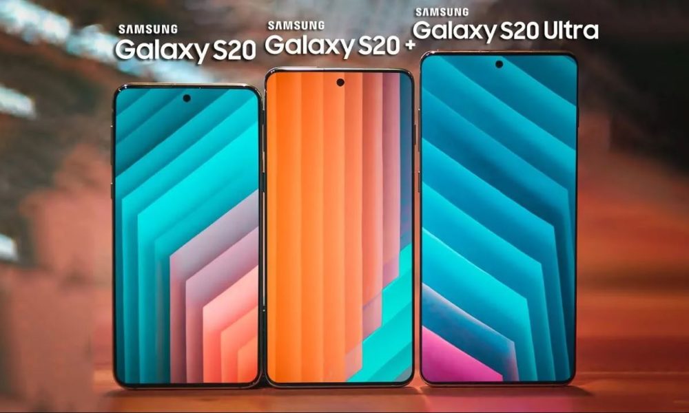 Galaxy con chip Exynos