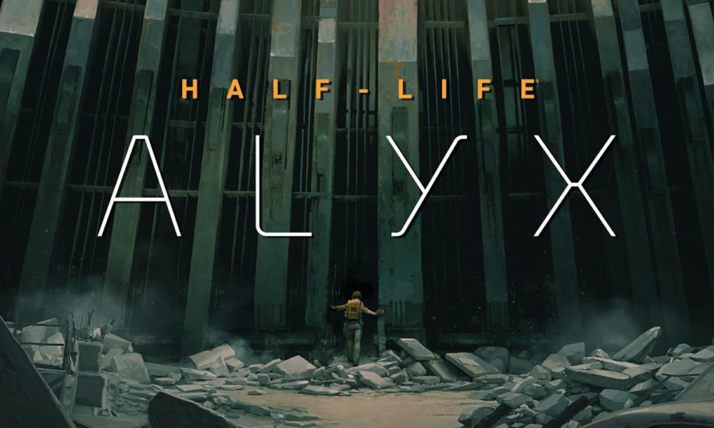 Half-Life Alyx