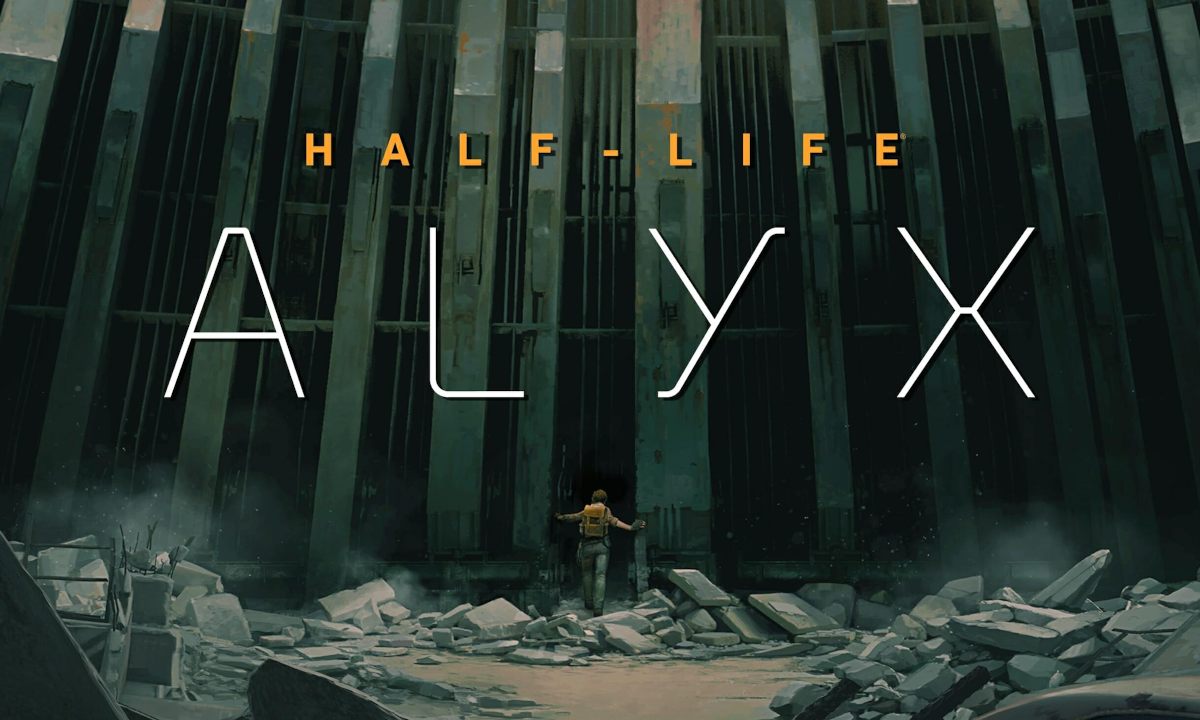 Half-Life Alyx