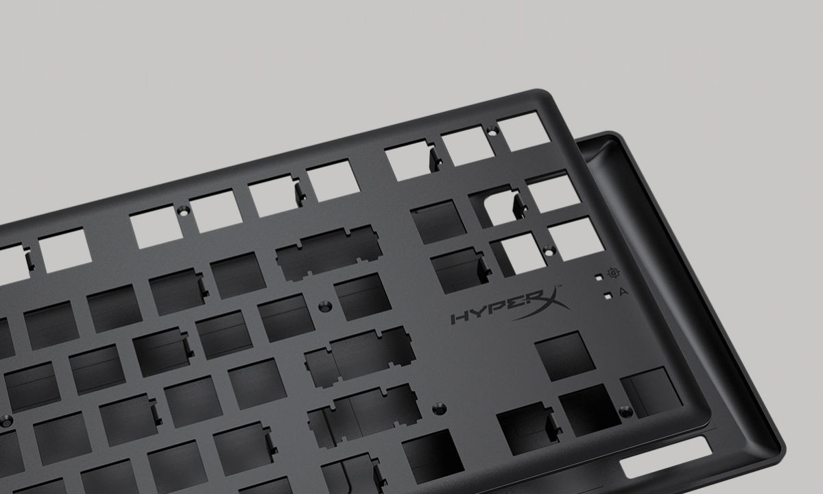 HyperX Alloy Origins Aluminio